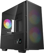 Корпус DeepCool CH360 Digital R-CH360-BKAPE3D-G-1