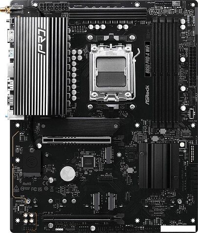 Материнская плата ASRock B850 Pro-A WiFi