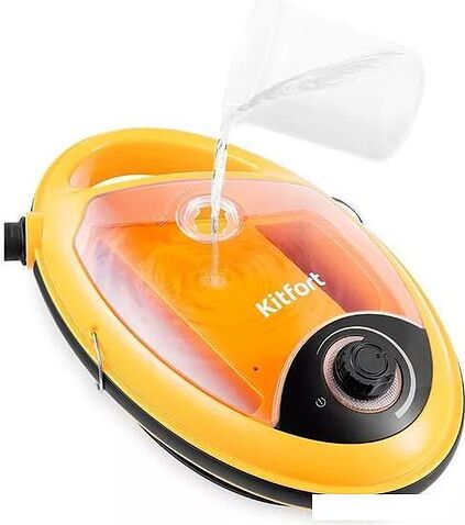 Пароочиститель Kitfort KT-9158-1