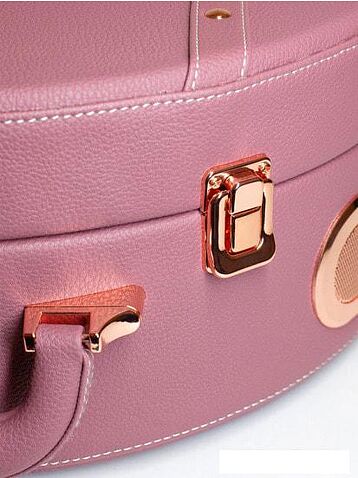 Виниловый проигрыватель Alive Audio Movie (ванильное небо)