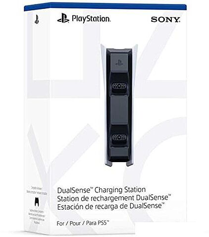 Зарядное устройство Sony DualSense Charging Station CFI-ZDS1