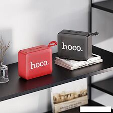 Беспроводная колонка Hoco BS51 (красный)