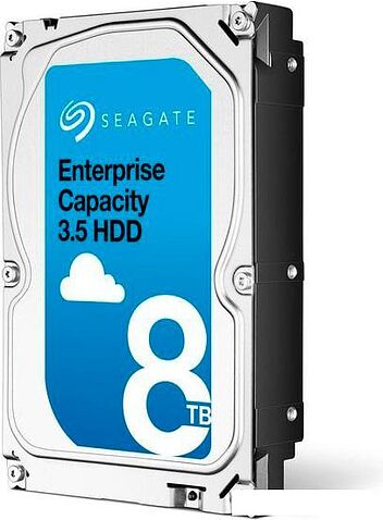 Жесткий диск Seagate Enterprise Capacity 8TB [ST8000NM0055]