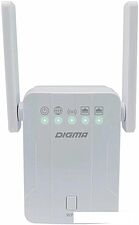 Усилитель Wi-Fi Digma D-WR300 Усилитель Wi-Fi Digma D-WR300
