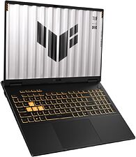 Игровой ноутбук ASUS TUF Gaming F16 FX608JMR-RV091