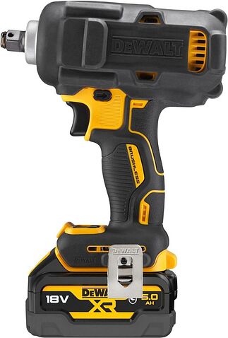 Гайковерт DeWalt DCF891P2G (с 2-мя АКБ, вкладыш для кейса)