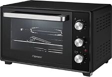 Мини-печь Pioneer MO5019G Black