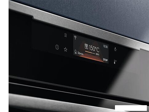 Паровой духовой шкаф Electrolux KOBBS39WX