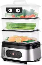 Пароварка Kitfort KT-4082