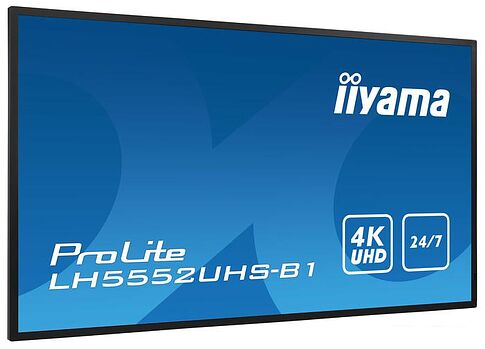 Информационная панель Iiyama ProLite LH5552UHS-B1