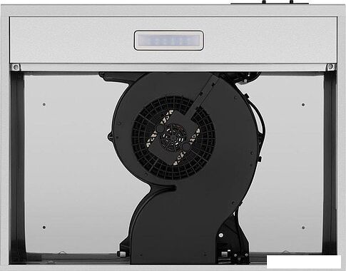 Кухонная вытяжка HOMSair Horizontal 50 (нержавеющая сталь)