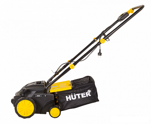 Скарификатор-аэратор Huter ESA-1500