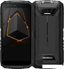 Смартфон Doogee S41 Max 6GB/256GB (черный)
