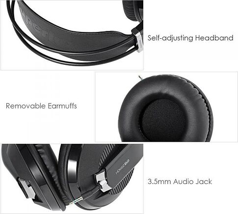 Наушники Superlux HD662 Evo (белый)