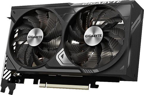Видеокарта Gigabyte GeForce RTX 4070 Windforce 2X OC V2 12G GV-N4070WF2OCV2-12GD
