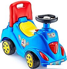 Каталка Guclu Cool Riders 4263_Blue (синий)