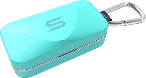 Наушники Soul S-FIT (бирюзовый)