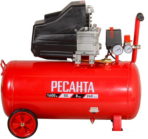Компрессор Ресанта КП-50/240М 74/7/2