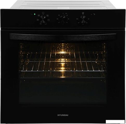 Электрический духовой шкаф Hyundai HEO 6634 BG