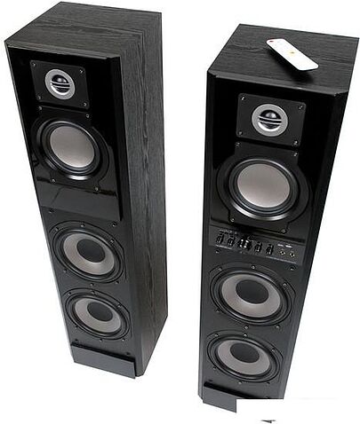 Акустика Nakatomi OS-74 (черный)