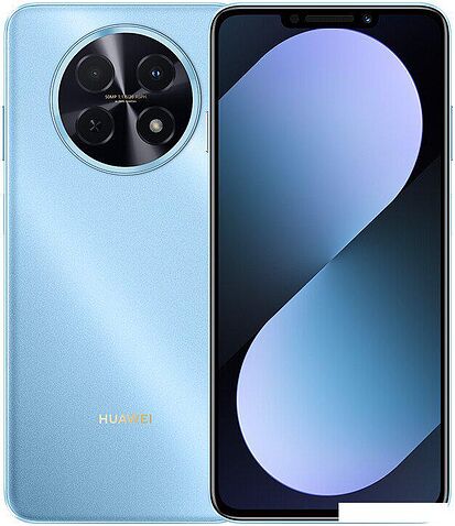 Телефон Huawei nova 14i STG-LX2 8GB/128GB международная версия (голубой кристалл)