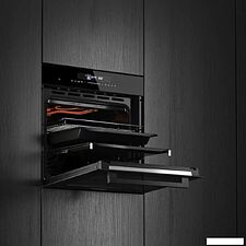 Электрический духовой шкаф KUPPERSBERG HT 613 Black Электрический духовой шкаф KUPPERSBERG HT 613 Black