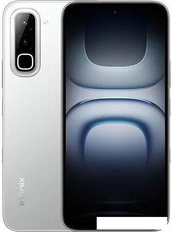 Телефон Infinix Hot 70 X6895B 8GB/128GB (серебристый)