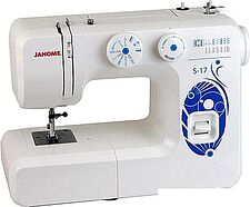 Швейная машина Janome S-17 Швейная машина Janome S-17