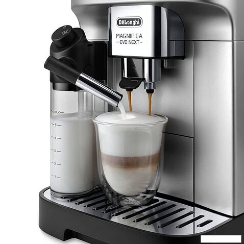 Кофемашина DeLonghi Magnifica Evo Next ECAM310.80.SB