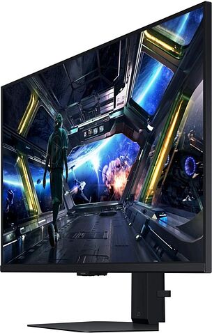 Smart монитор Samsung Odyssey G7 G70D LS32DG702EUXEN