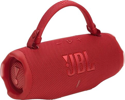 Беспроводная колонка JBL Charge 6 (красный)
