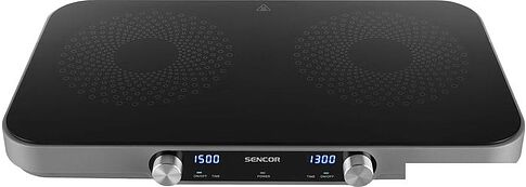 Настольная плита Sencor SCP 2803 BK