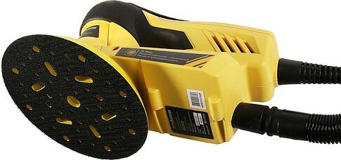 Эксцентриковая шлифмашина Hanskonner HOS8140BL