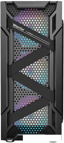 Корпус ALSEYE Warrior (черный)