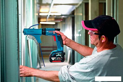 Шуруповерт Bosch GSR 18 V-EC TE Professional [06019C8003]