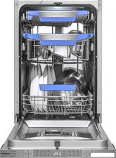Встраиваемая посудомоечная машина Meferi MDW4583 Comfort Plus Встраиваемая посудомоечная машина Meferi MDW4583 Comfort Plus