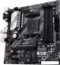 Материнская плата ASUS Prime B550M-A (Wi-Fi) Материнская плата ASUS Prime B550M-A (Wi-Fi)