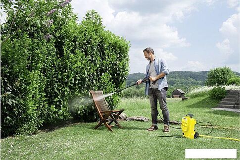 Мойка высокого давления Karcher K 3 Compact 1.676-200.0
