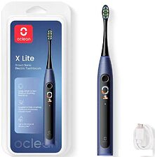 Электрическая зубная щетка Oclean X Lite (темно-синий)