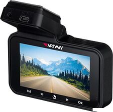 Видеорегистратор Artway AV-304 Wi-Fi