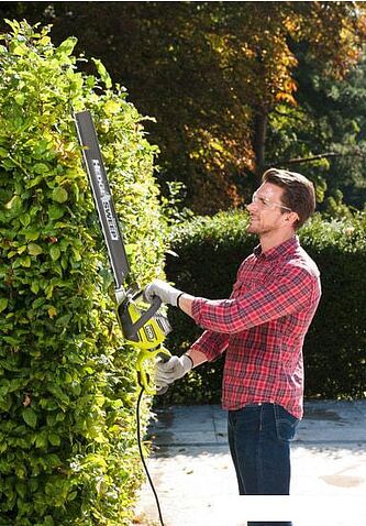 Кусторез Ryobi RHT8165RL