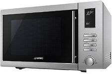 Микроволновая печь Smeg MOE25X