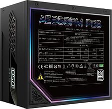 Блок питания Gigabyte Aorus Elite P850W Platinum AE850PM PG5 Блок питания Gigabyte Aorus Elite P850W Platinum AE850PM PG5
