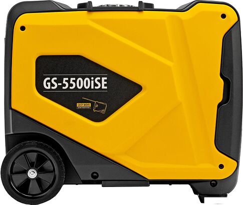 Бензиновый генератор Denzel GS-5500iSE