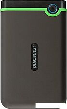Внешний накопитель Transcend StoreJet 25M3 Slim 2TB TS2TSJ25M3S Внешний накопитель Transcend StoreJet 25M3 Slim 2TB TS2TSJ25M3S