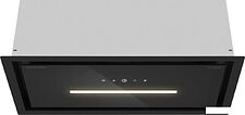 Кухонная вытяжка Meferi SMARTBOX60BK Glass Comfort
