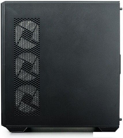 Корпус XASTRA Q600 6ARGB-C10-UC (черный)