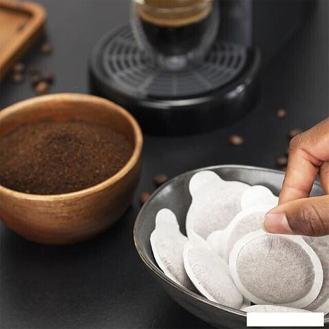 Капсульная кофеварка Cecotec Capricciosa Black
