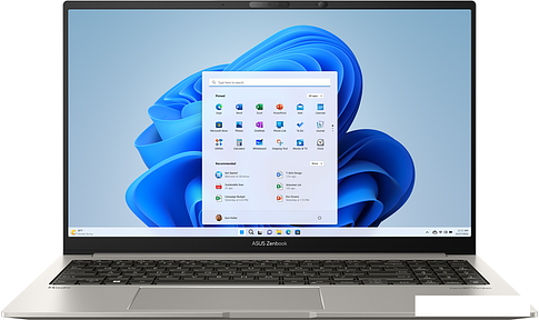 Ноутбук ASUS Zenbook 15 OLED UM3504DA-MA197