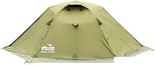 Экспедиционная палатка TRAMP Peak 3 v2 (зеленый) Экспедиционная палатка TRAMP Peak 3 v2 (зеленый)